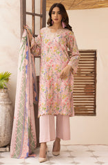 Phoolnagar by NUR Unstitched Lawn Summer Collection 2025 D-03