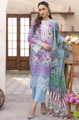 Phoolnagar by NUR Unstitched Lawn Summer Collection 2025 D-05