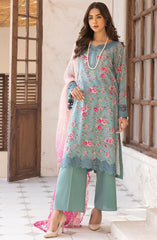 Phoolnagar by NUR Unstitched Lawn Summer Collection 2025 D-06