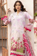 Phoolnagar by NUR Unstitched Lawn Summer Collection 2025 D-09