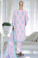 Ninokara by HZ Textile Unstitched Lawn Summer Collection 2025 D-1171