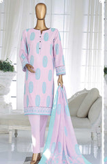 Ninokara by HZ Textile Unstitched Lawn Summer Collection 2025 D-1171
