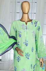 Ninokara by HZ Textile Unstitched Lawn Summer Collection 2025 D-1172