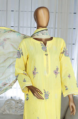 Ninokara by HZ Textile Unstitched Lawn Summer Collection 2025 D-1178