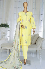 Ninokara by HZ Textile Unstitched Lawn Summer Collection 2025 D-1178
