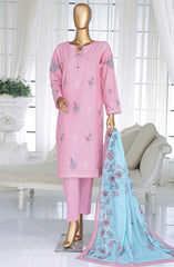 Ninokara by HZ Textile Unstitched Lawn Summer Collection 2025 D-1179