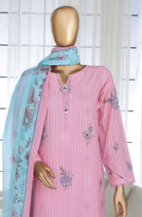 Ninokara by HZ Textile Unstitched Lawn Summer Collection 2025 D-1179