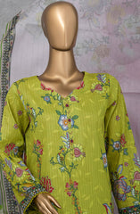 Nayab by HZ Textile Unstitched Lawn Summer Collection 2025  D-06