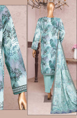 HZ Nayab Printkari Doriya Embroidered Collection D-04