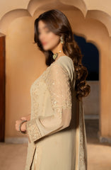 Afsanay Unstitched Luxury Chiffon Collection NUR