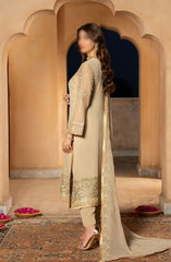 Afsanay Unstitched Luxury Chiffon Collection NUR