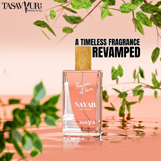 Tasavvur Perfumes Nayab EDP 50ml - Inspired By VS G.Rush