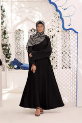 Nayab Abaya Collection Vol 20 by Amna Khadija Nazish