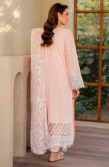 Zarif Eid Pret Lawn Collection D-07 Nelly