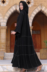 Amna Khadija Nayab Abaya Collection Vol 24 Nighat