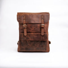 Nomad Vintage Leather Backpack