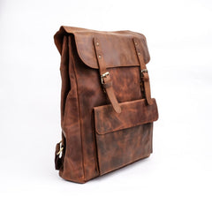 Nomad Vintage Leather Backpack