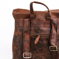 Nomad Vintage Leather Backpack