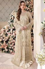 Panache Luxury Chiffon Collection By Saad Shaikh D-01 Noor-e-Jaan