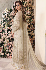 Panache Luxury Chiffon Collection By Saad Shaikh D-01 Noor-e-Jaan