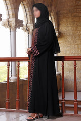 Nayab Abaya Collection Vol 22 by Amna Khadija Noor ul Ain