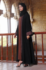 Nayab Abaya Collection Vol 22 by Amna Khadija Noor ul Ain