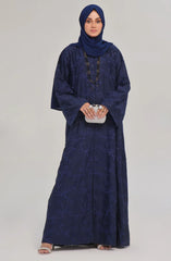 TGM Luxe Abaya Collection 2025 D-09 Noureen