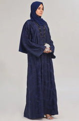 TGM Luxe Abaya Collection 2025 D-09 Noureen