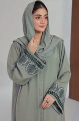 TGM Luxe Abaya Collection 2025 D-10 Nylah