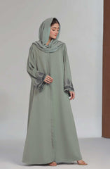 TGM Luxe Abaya Collection 2025 D-10 Nylah