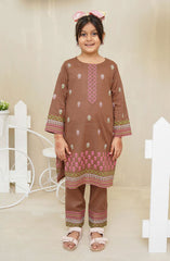 Ochre Girls RTW Winter Collection 2024 D-OFW-COR-42