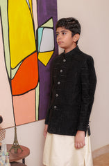 Real Image Kids Waist Coat and Prince Coat  Collection 2024 D-OKPC 015