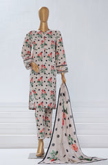 On StandBy Prints RTW By Amna Khadija D-02