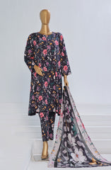 On StandBy Prints RTW By Amna Khadija D-08