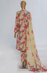 On StandBy Prints RTW By Amna Khadija D-09