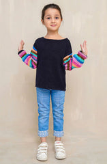 Ochre Girls RTW Winter Collection 2024 D-OWSG-08