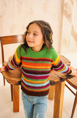 Ochre Girls RTW Winter Collection 2024 D-OWSG-10