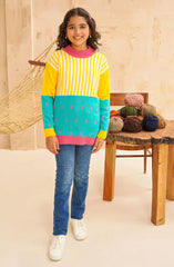 Ochre Girls RTW Winter Collection 2024 D-OWSG-18