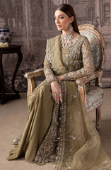 Mystara Wedding Festive Luxury Collection By Maria Osama Khan D-04 Oraya