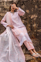 Sky Stories by Casual Lite Pret Summer Collection 2025 D-04