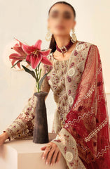 Ramsha Dastoor Chiffon Collection Vol 01 D-103