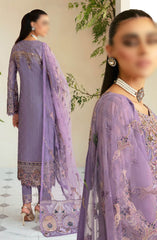 Ramsha Dastoor Chiffon Collection Vol 01 D-104