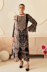 Ramsha Dastoor Chiffon Collection Vol 01 D-105