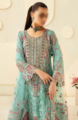 Ramsha Dastoor Chiffon Collection Vol 01 D-107