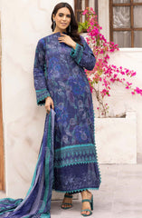 NUR N Prints Unstitched lawn Summer Collection 2025 D-236