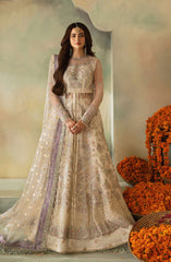 Saad Shaikh Elena Wedding Unstitched Formals Collection D-07 Parisa