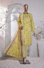 HZ Dhagakari Embroidered Lawn Collection D-791