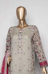 HZ Premium Embroidered Lawn Collection Vol 03 PEC 918