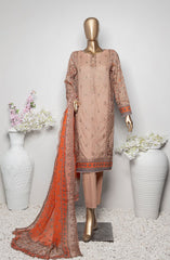 HZ Premium Embroidered Lawn Collection Vol 03 PEC 919