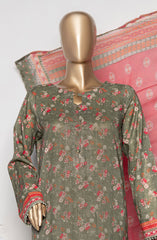 HZ Premium Embroidered Lawn Collection Vol 03 PEC 920